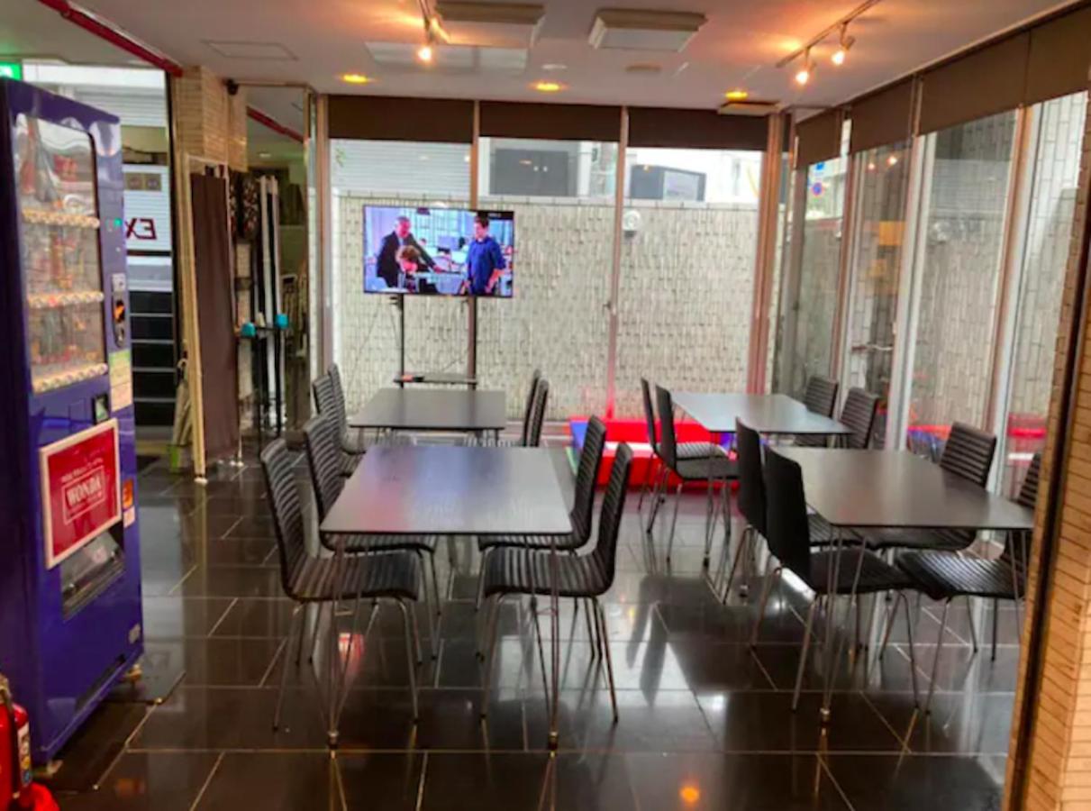 Ferienwohnung Exsasion Sugamo Präfektur Tokio Exterior foto