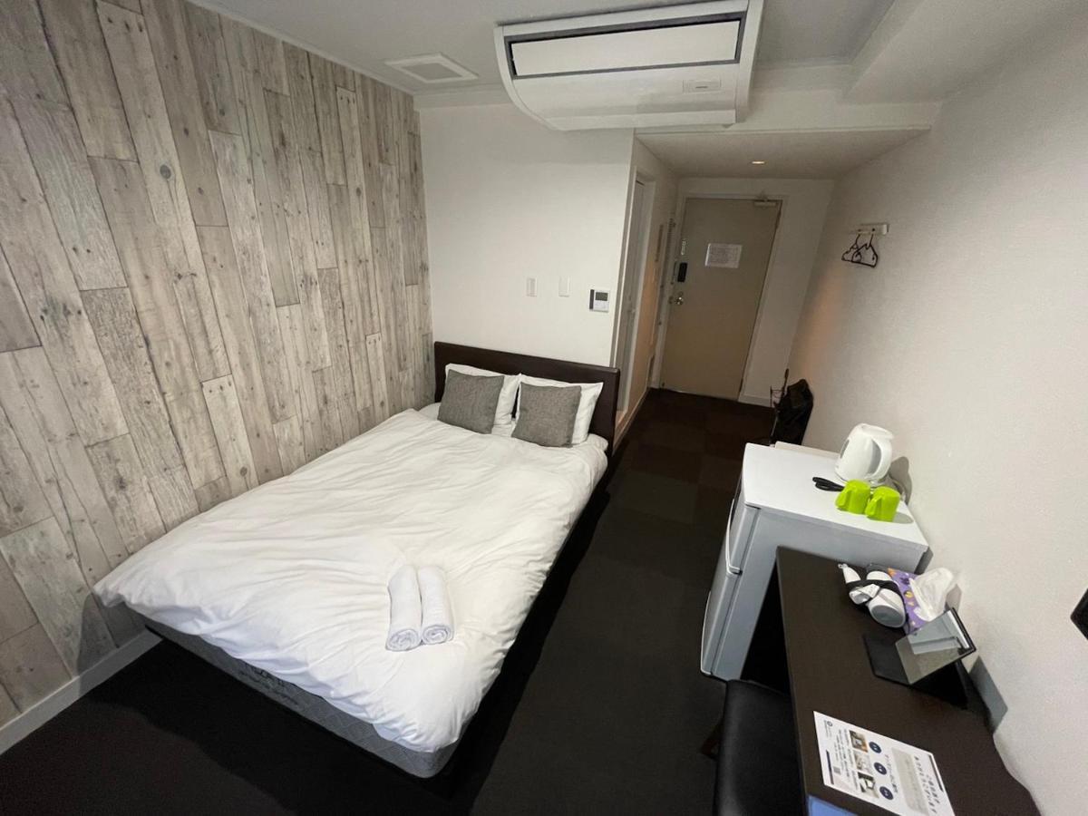 Ferienwohnung Exsasion Sugamo Präfektur Tokio Exterior foto