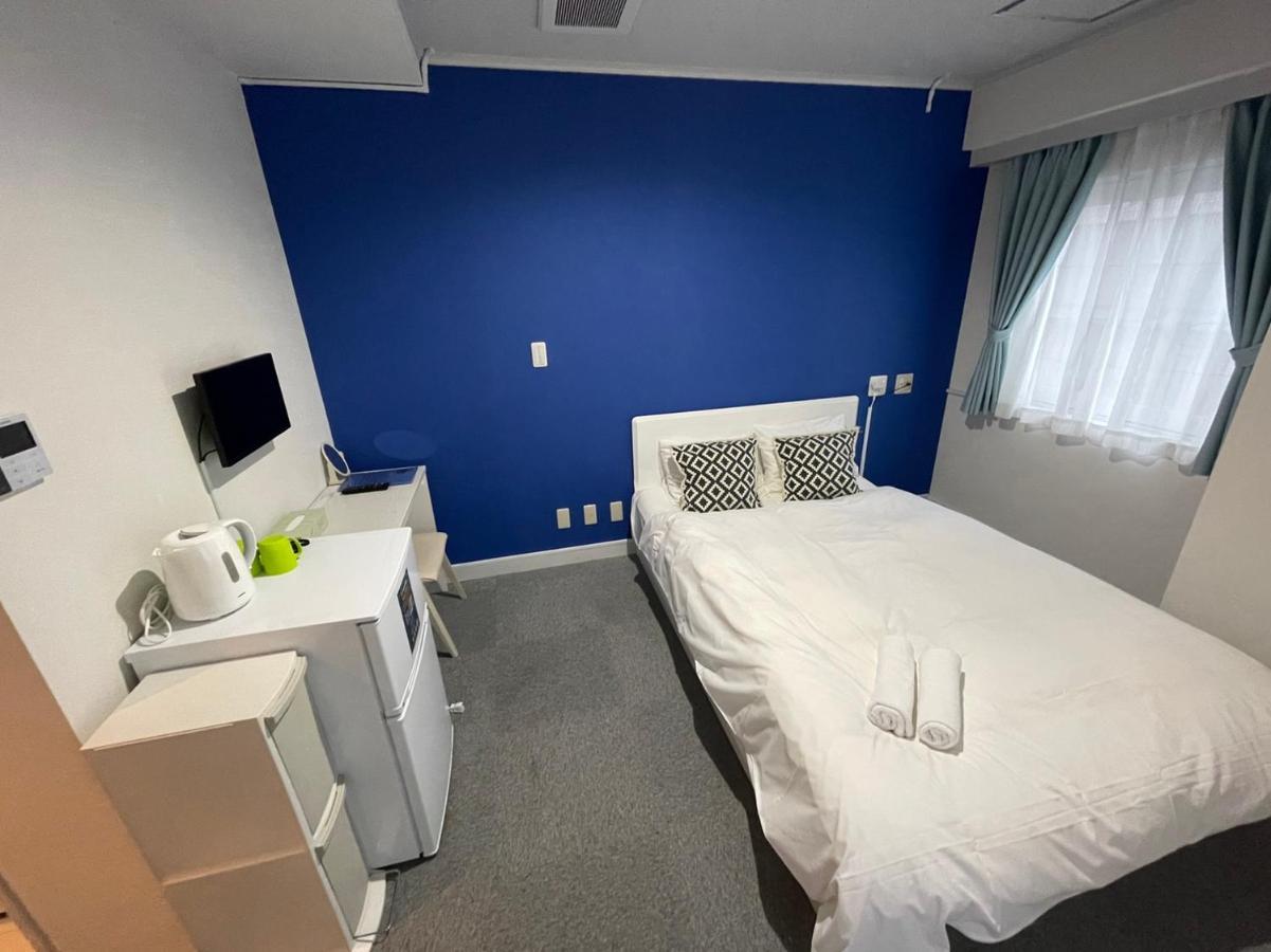 Ferienwohnung Exsasion Sugamo Präfektur Tokio Exterior foto