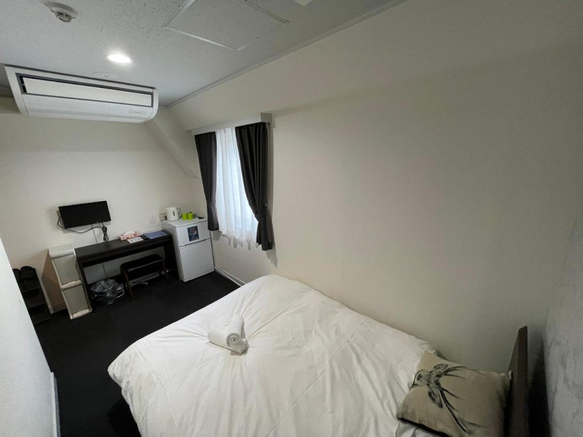 Ferienwohnung Exsasion Sugamo Präfektur Tokio Exterior foto
