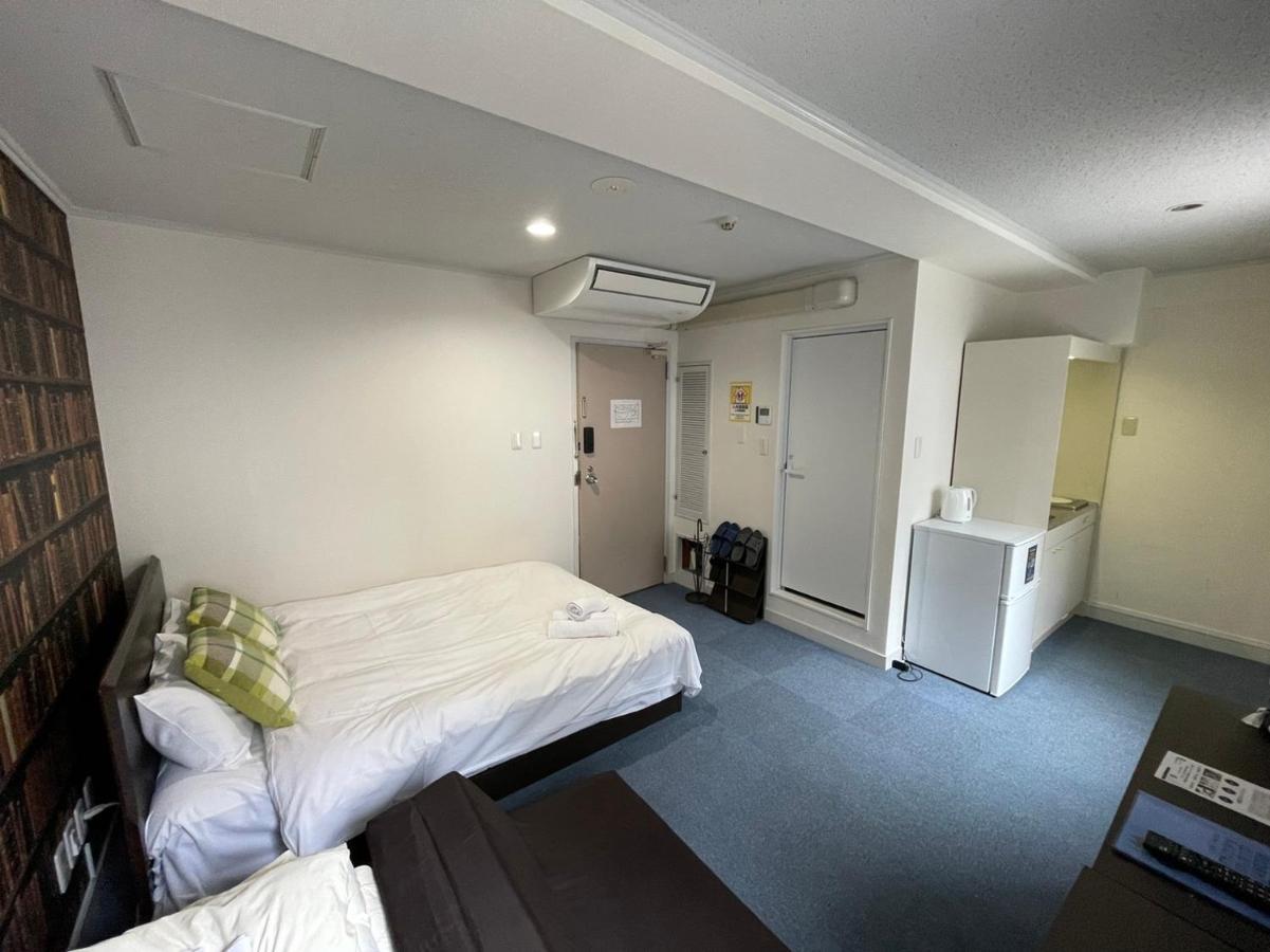 Ferienwohnung Exsasion Sugamo Präfektur Tokio Exterior foto