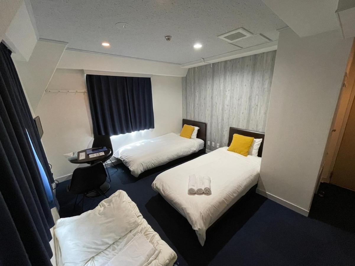 Ferienwohnung Exsasion Sugamo Präfektur Tokio Exterior foto